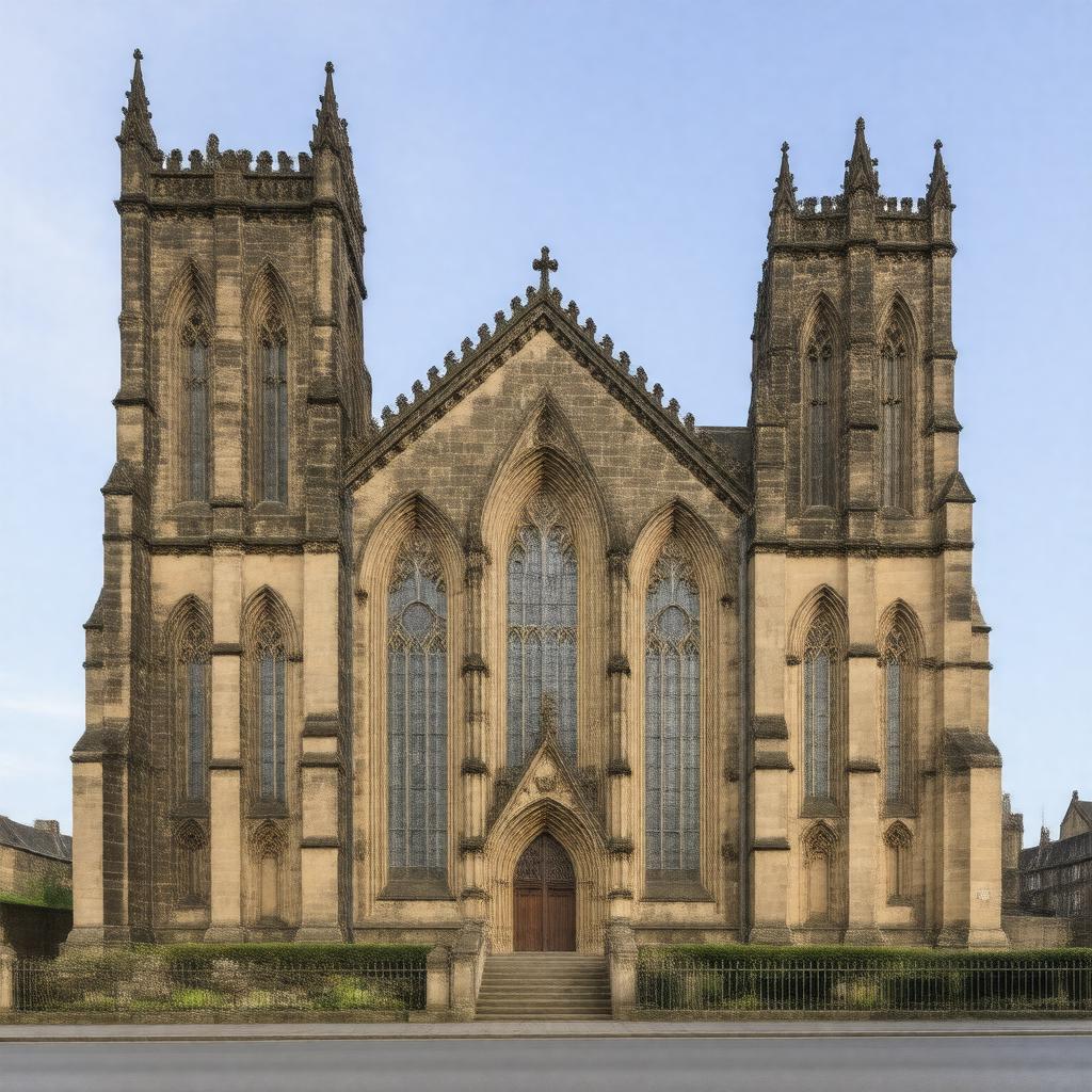 St. Ninian's Cathedral